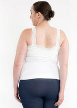 Load image into Gallery viewer, Lace Cami - Curvy Fit