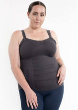 Load image into Gallery viewer, Lace Cami - Curvy Fit