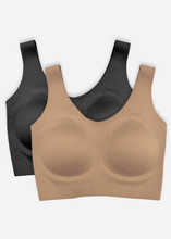 Load image into Gallery viewer, Seamless Cloud Comfort Bra