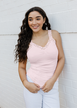 Load image into Gallery viewer, Lace Cami