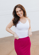 Load image into Gallery viewer, Built In Bra Cami