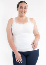 Load image into Gallery viewer, Lace Cami - Curvy Fit