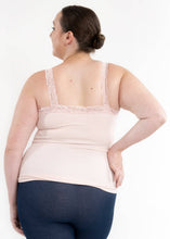 Load image into Gallery viewer, Lace Cami - Curvy Fit