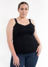 Load image into Gallery viewer, Lace Cami - Curvy Fit