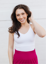 Load image into Gallery viewer, Built In Bra Cami