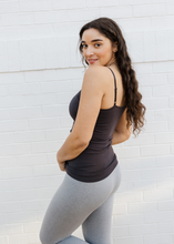 Load image into Gallery viewer, Built In Bra Cami