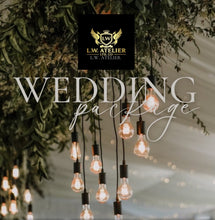 Load image into Gallery viewer, Consulting Service: Weddings