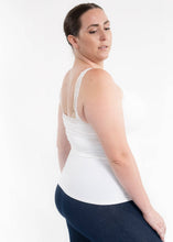 Load image into Gallery viewer, Lace Cami - Curvy Fit