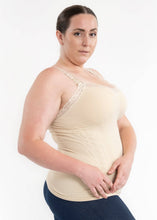 Load image into Gallery viewer, Lace Cami - Curvy Fit