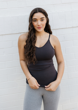 Load image into Gallery viewer, Built In Bra Cami