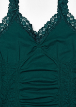 Load image into Gallery viewer, Lace Cami - Curvy Fit