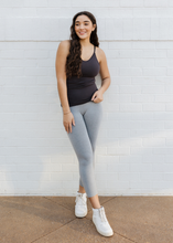 Load image into Gallery viewer, Built In Bra Cami