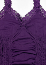 Load image into Gallery viewer, Lace Cami - Curvy Fit