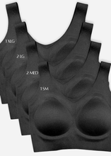 Load image into Gallery viewer, Seamless Cloud Comfort Bra