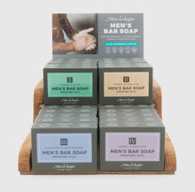 Load image into Gallery viewer, Mixologie Men’s Bar Soap
