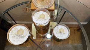 Fall on 28th Street Candles
