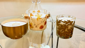 Fall on 28th Street Candles
