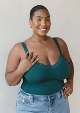 Load image into Gallery viewer, Lace Cami - Curvy Fit