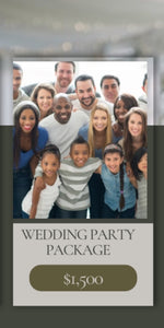 Consulting Service: Weddings