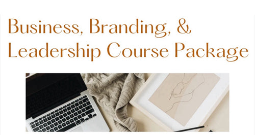 Course: Business, Branding, & Leadership