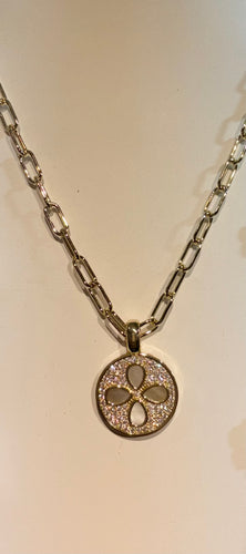 Medallion Necklace