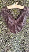 Load image into Gallery viewer, Limited Edition Grace Lace Corset crop Top