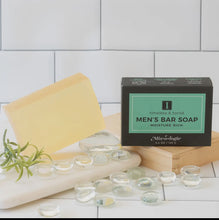 Load image into Gallery viewer, Mixologie Men’s Bar Soap