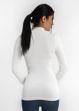 Load image into Gallery viewer, Long Sleeve Mock Neck Top