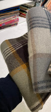 Load image into Gallery viewer, Pretty Persuasion Fall Plaid Scarf