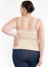 Load image into Gallery viewer, Lace Cami - Curvy Fit