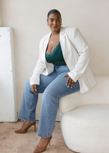 Load image into Gallery viewer, Lace Cami - Curvy Fit