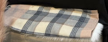 Load image into Gallery viewer, Pretty Persuasion Fall Plaid Scarf