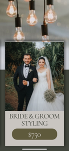 Consulting Service: Weddings