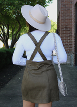 Load image into Gallery viewer, Long Sleeve Mock Neck Top