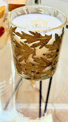 Fall on 28th Street Candles