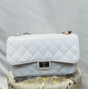 Large Quilted Purse