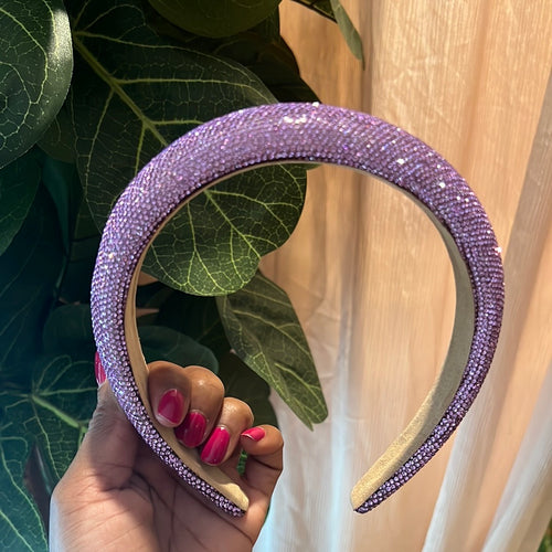 Shimmer Headbands