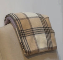 Load image into Gallery viewer, Pretty Persuasion Fall Plaid Scarf