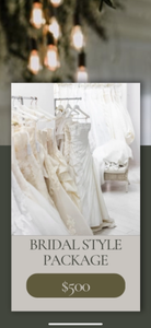 Consulting Service: Weddings