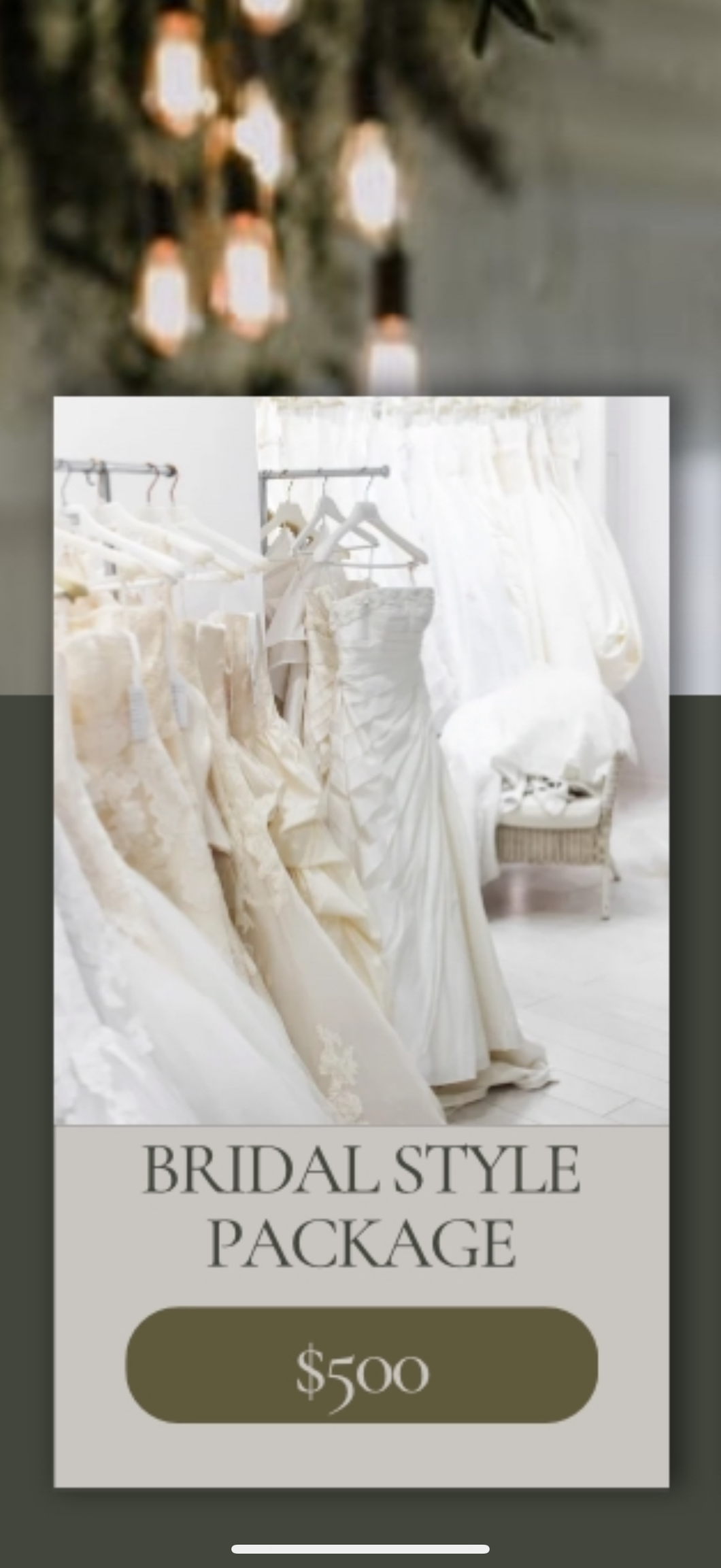 Consulting Service: Weddings