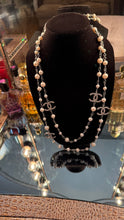 Load image into Gallery viewer, Classic Pearl Long Necklace