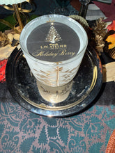 Load image into Gallery viewer, Holiday Limited Glass Votive Candles