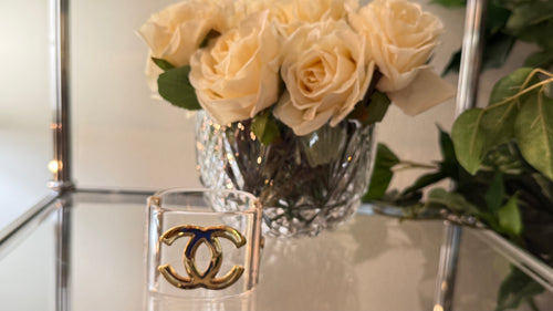 Lucite Designed Bracelet
