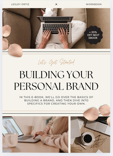 Course: Building Your Personal Brand