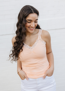 Lace Cami