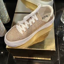 Load image into Gallery viewer, Glaring Glitter Sneaker