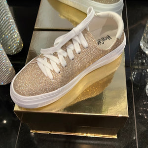 Glaring Glitter Sneaker