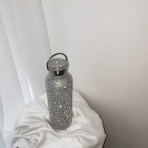 Diamond Vacuum Water Thermos