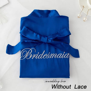 Bride & Bridesmaid Robe